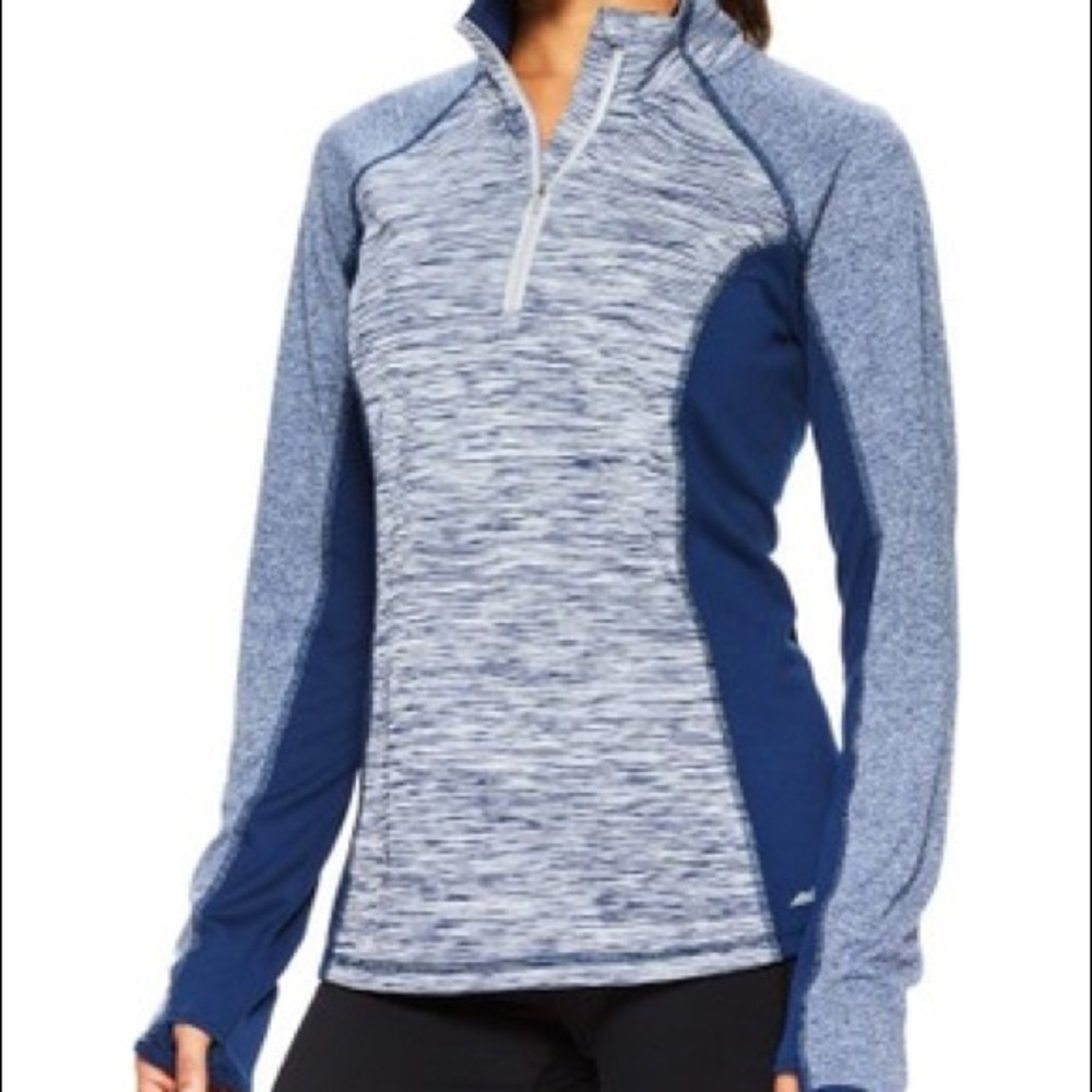 6 for $35/ AVIA Workout Long Sleeve Shirt